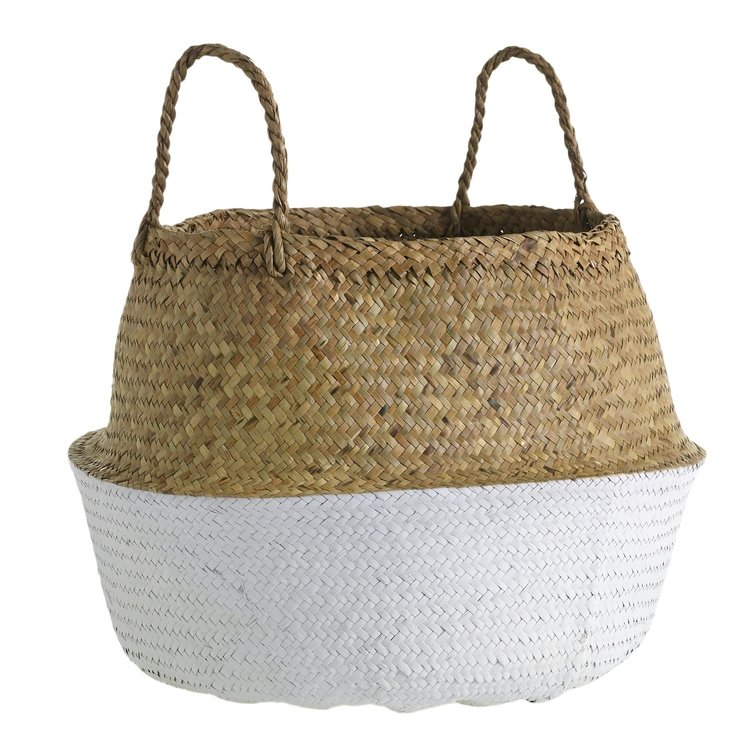 Yaya Basket White Bottom
