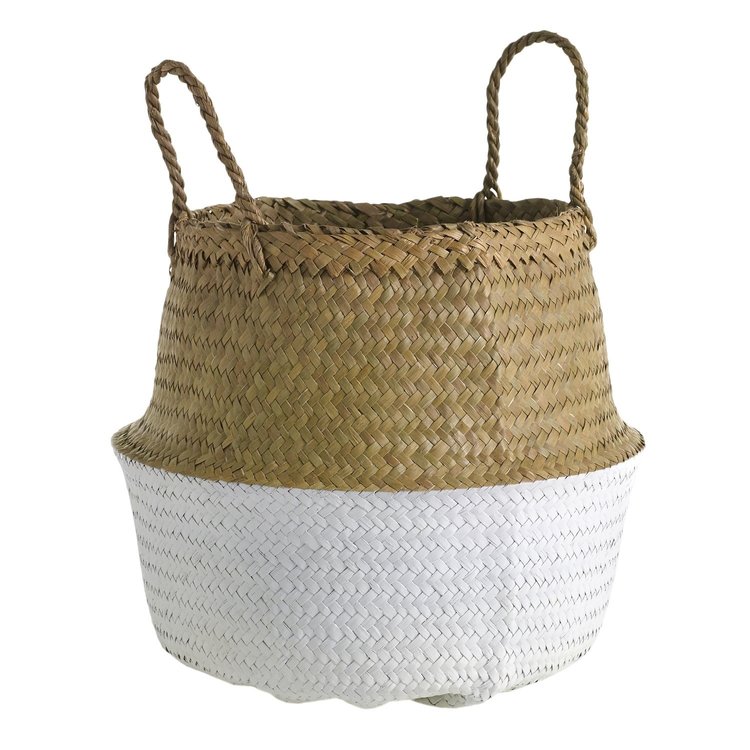 Yaya Basket White Bottom