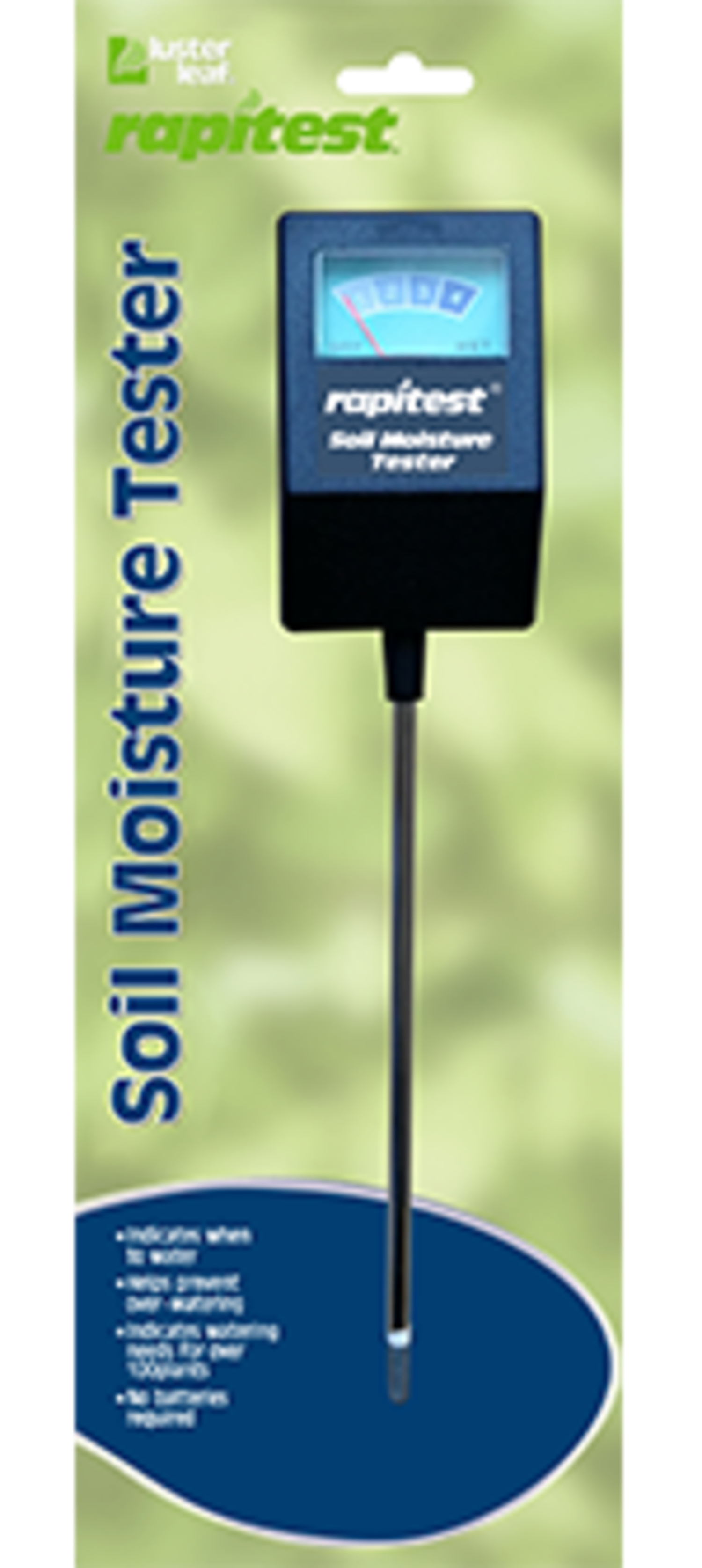 3-Way Moisture Meter Blue - Jungle House