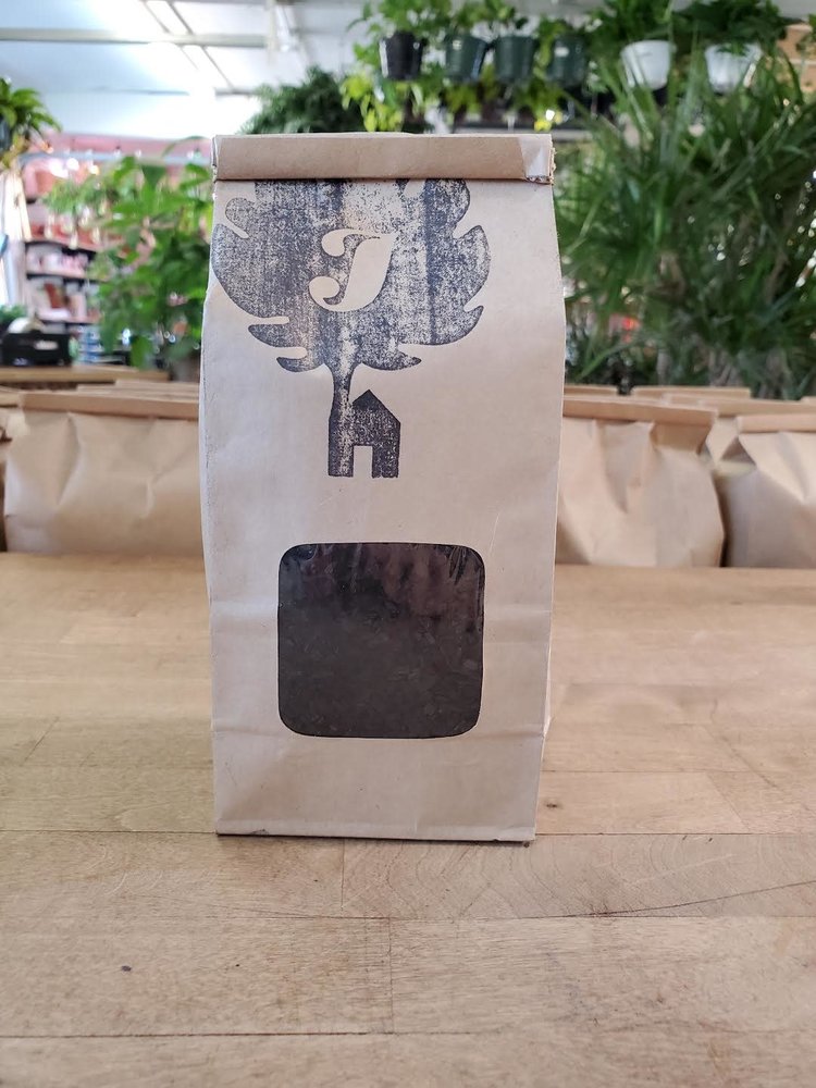 YELLOW Charcoal - Small Bag