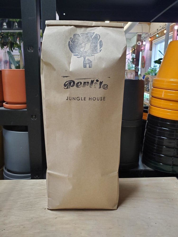 GREEN Perlite Soil Amendment Jungle House