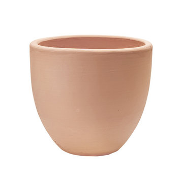 Smooth Liberty Bell Clay Pot
