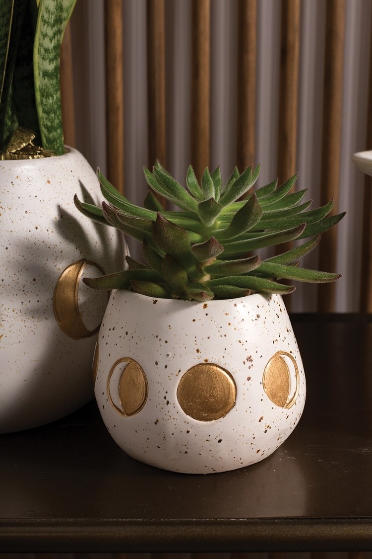 YELLOW Wonder Eclipse Pots