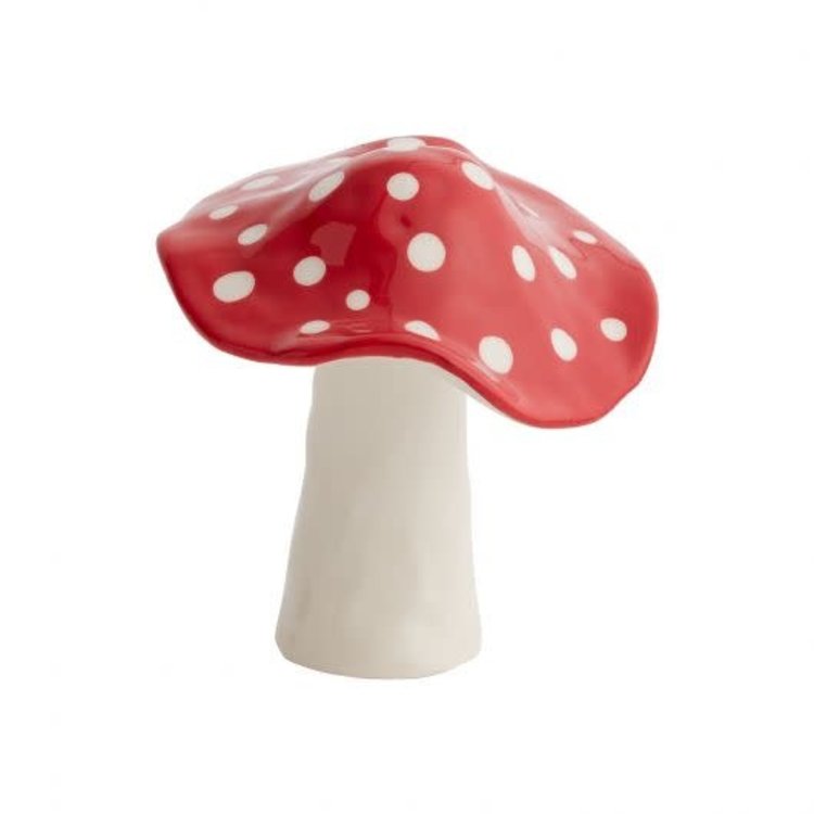 Toadstool Figurine