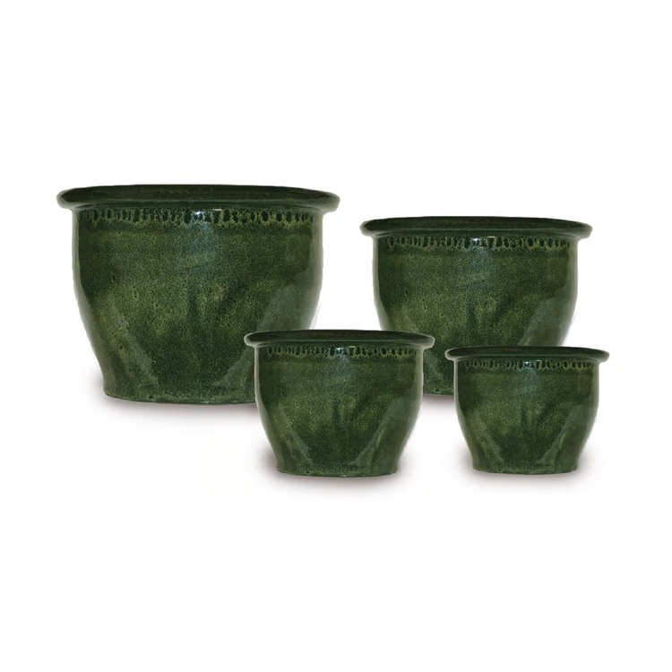 Cloche Pot Brazil Green