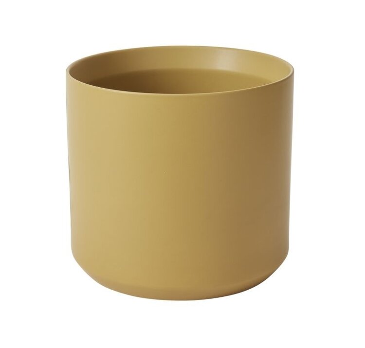 YELLOW Kendall Pot, 7"