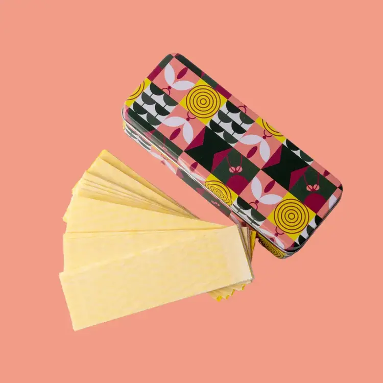 YELLOW Compostable Gnat Traps