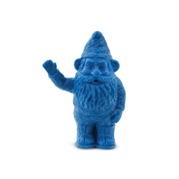 YELLOW Mini Gnome Figurine