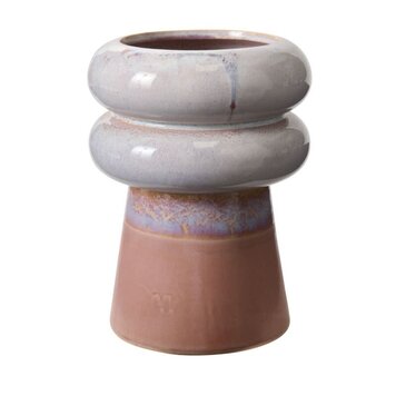 YELLOW Lefkara Tall Pot 6 inch