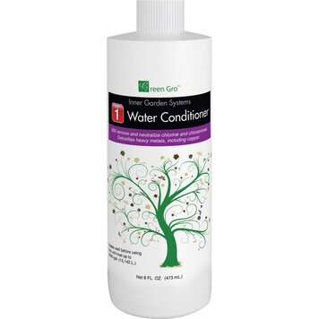 YELLOW GreenGro Water Conditioner 8 oz