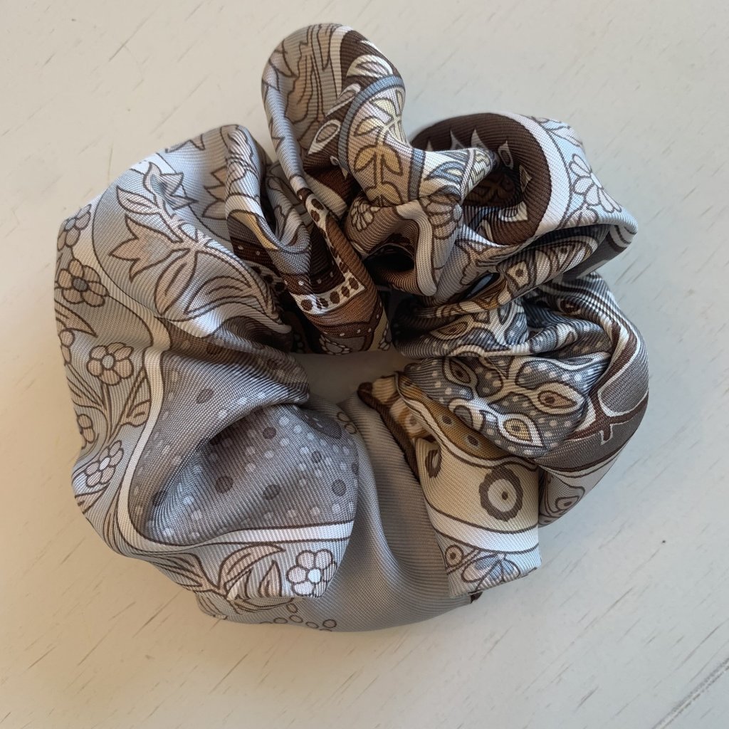 Hermès Scrunchie