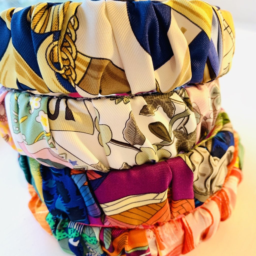 Katherine Beck Hermès Headband