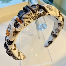 Katherine Beck Hermès Headband