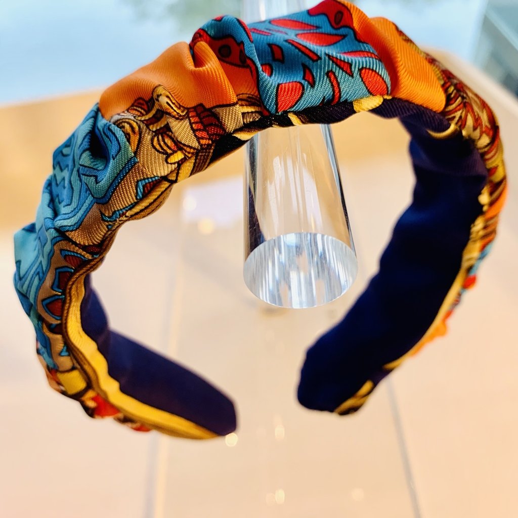 Katherine Beck Hermès Headband