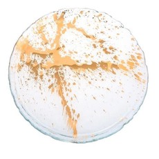 Annie Glass JX106G 9 1/2'' MEDIUM PLATE