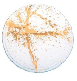 Annie Glass Jaxson Medium Plate
