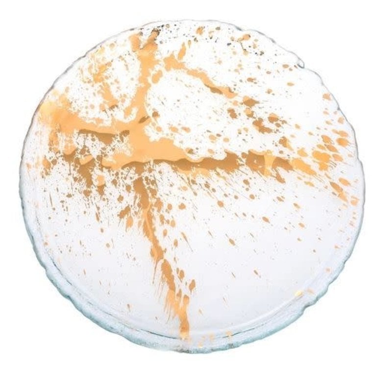 Annie Glass Jaxson Medium Plate