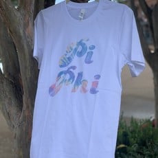 Sorority Tie Dye T-shirt