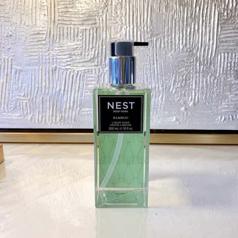NEST New York Bamboo Liquid Soap 10 fl oz