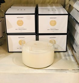 16oz Egyptian Cotton 3 Wick Fill