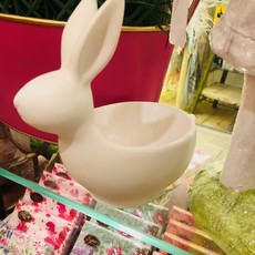 103-10044 white rabbit bowl - mini