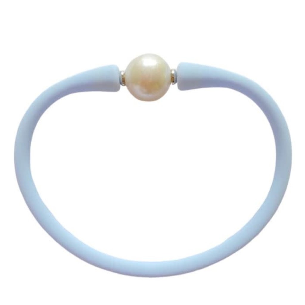 Frost Freshwater Pearl Maui Bracelet