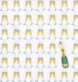 Bubbly Cocktail Napkin