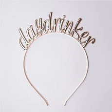 "Day Drinker" Headband - 1 Pk.