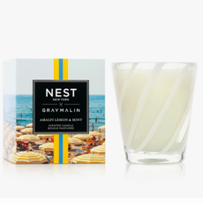 Nest x Gray Malin Amalfi Lemon & Mint classic candle