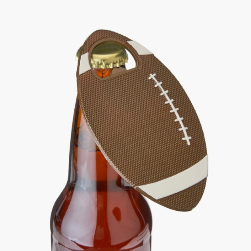 Football Bottle Opener
