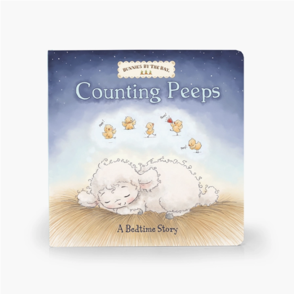 Counting Peeps Bedtime Book