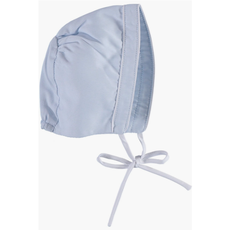 9M Carriage Boutique Baby Boy Bonnet - Blue