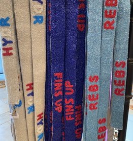 HYDR Beaded Purse Strap