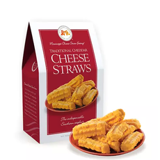 215 - Cheese Straws 6.5 Oz Carton