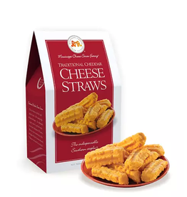 Cheese Straws 6.5 oz Carton