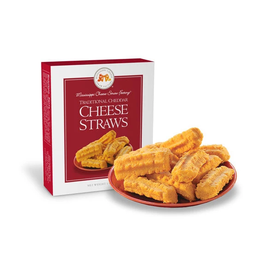 Cheese Straws 3.5 oz Carton