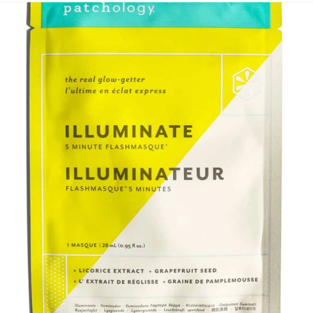 Illuminate 5 Minute Sheet Mask