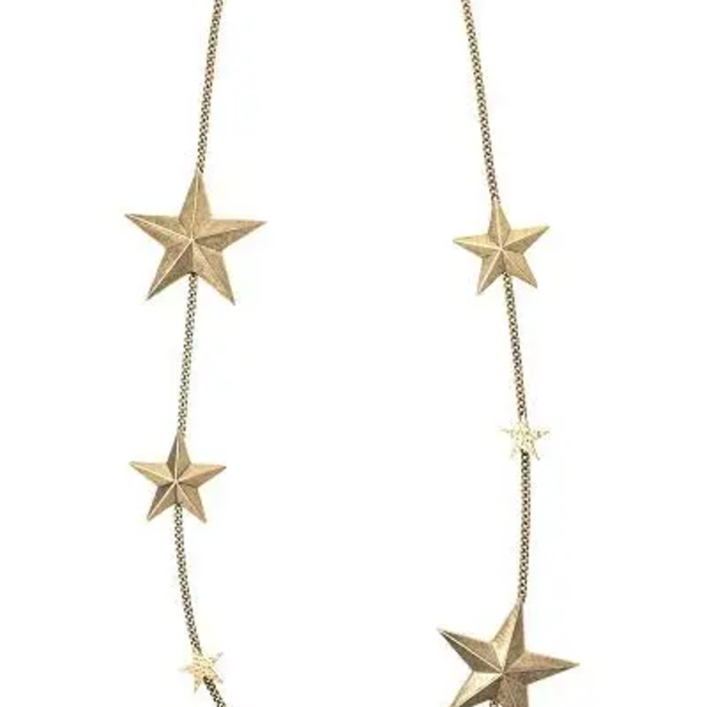 Celeste Star Necklace