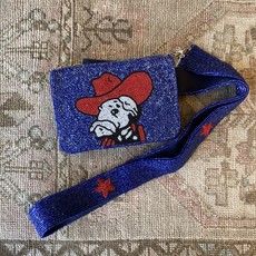 Colonel Stadium Approved Crossbody - Navy