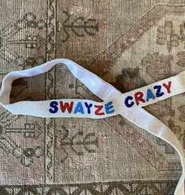 Swayze Beaded Purse Strap