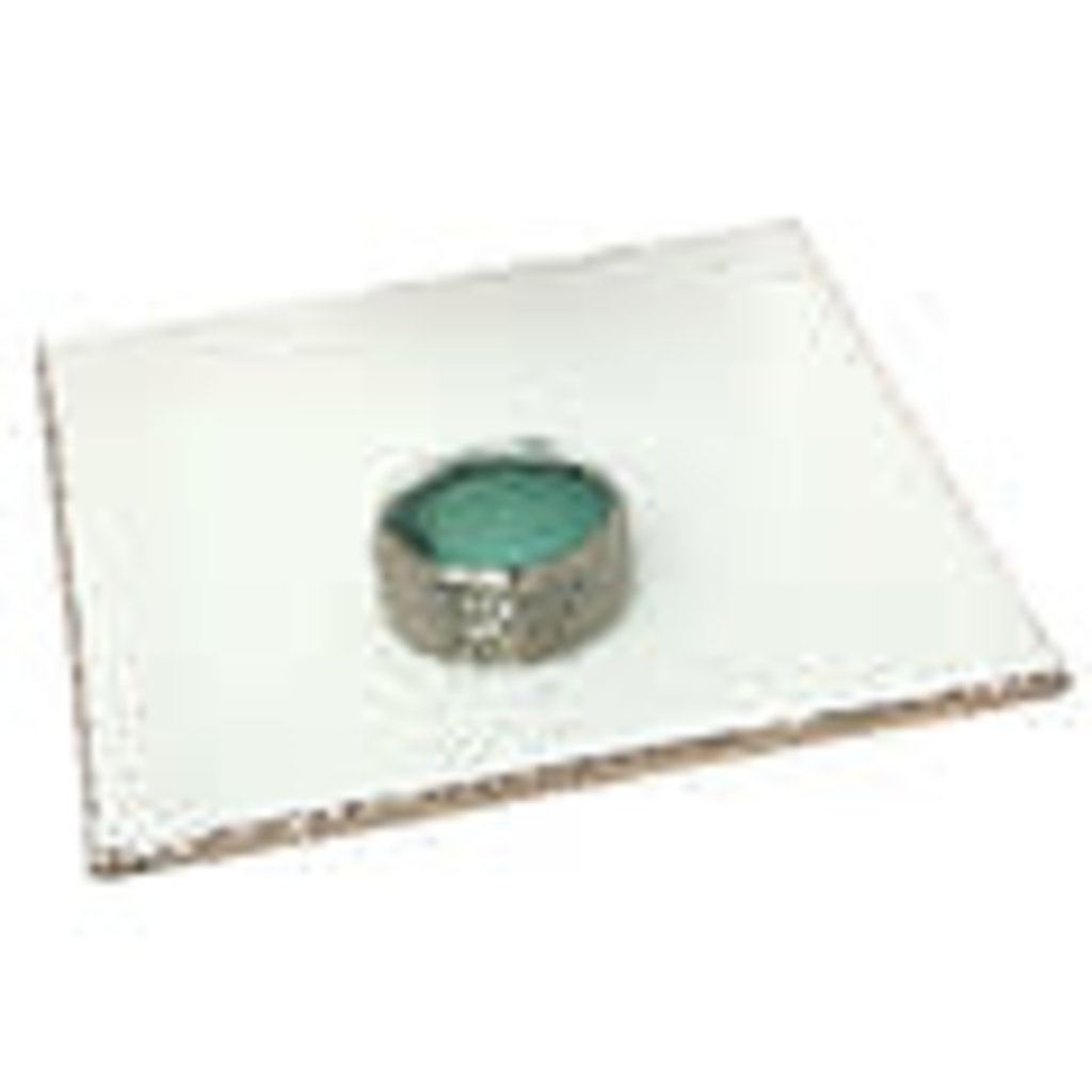 Annie Glass E205P - 14 X 14" Square Pedestal Stand