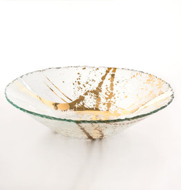 Annie Glass Jaxson Large Serving Bowl