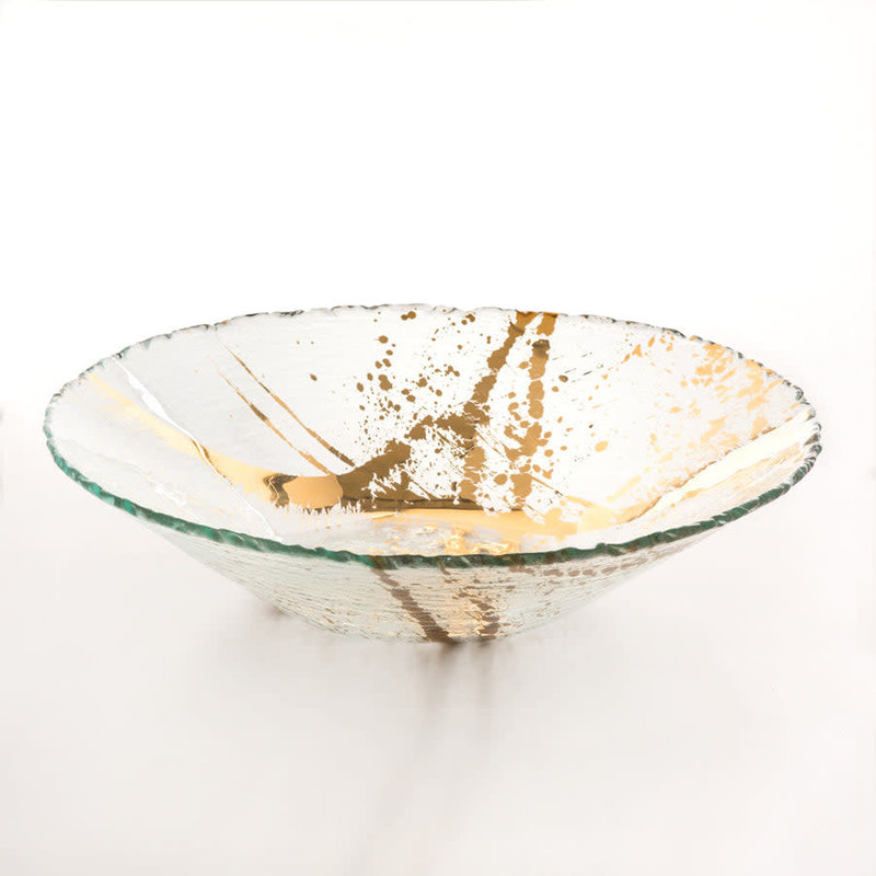 Annie Glass Jaxson Large Serving Bowl