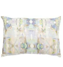 Sea Glass Outdoor Pillow 14x20
