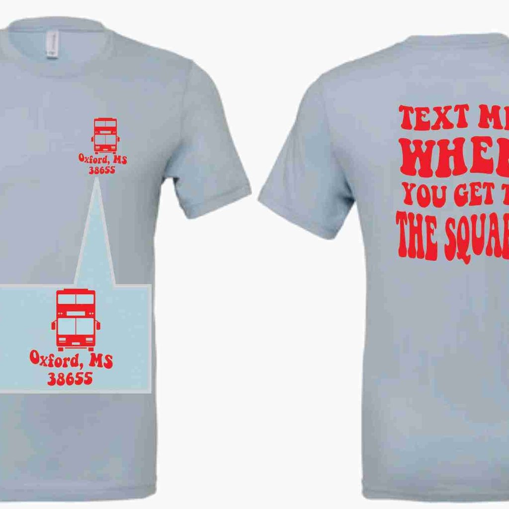 Double Decker T-Shirt 2022