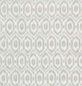 Amala Ikat Grey Cocktail Napkin