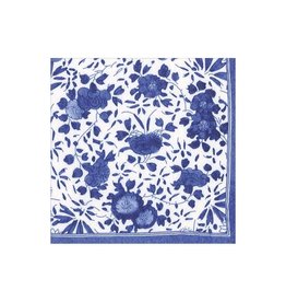 Delft Blue Cocktail Napkin