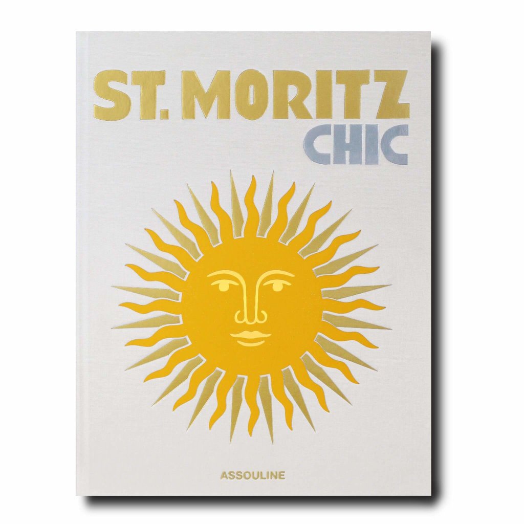 St. Moritz Chic -