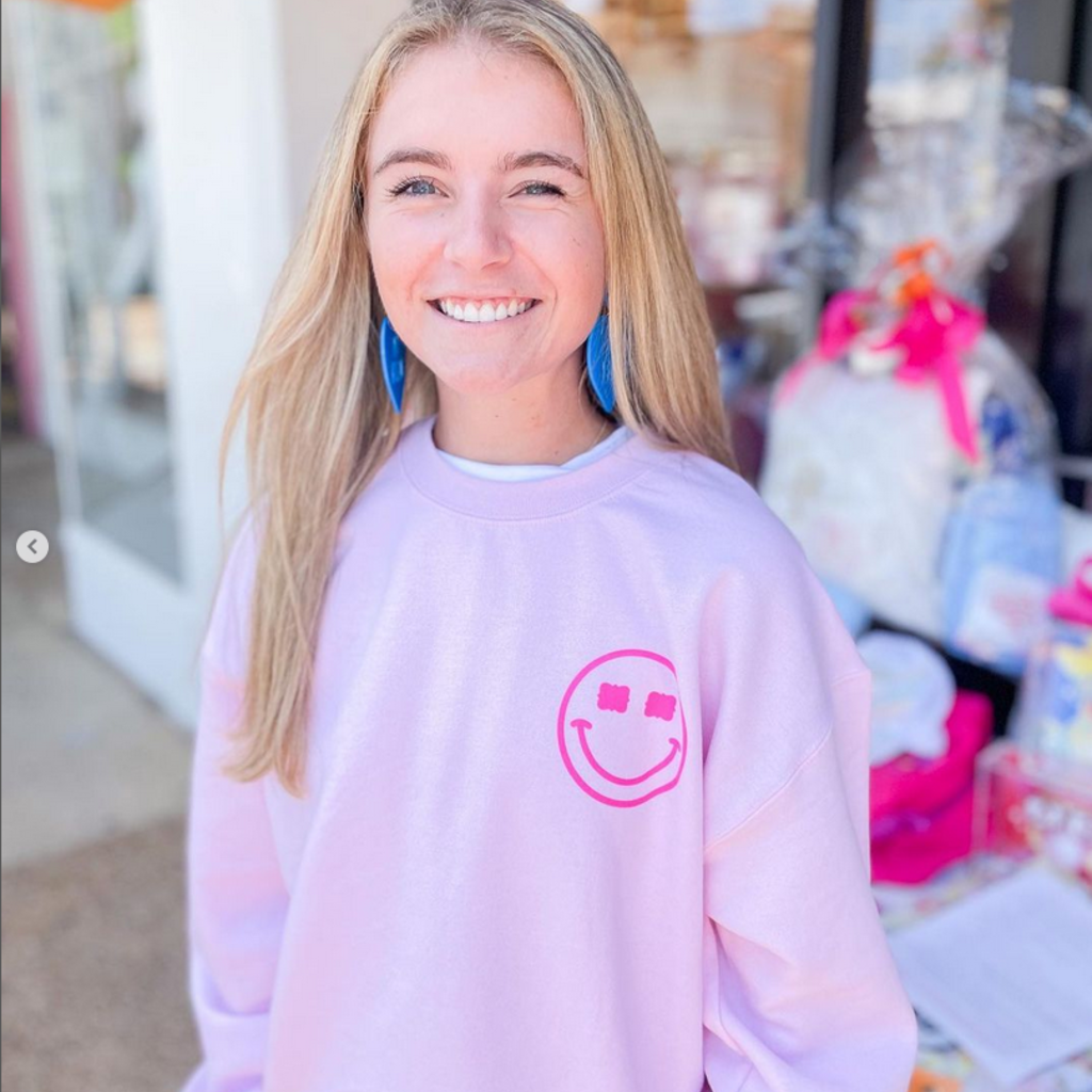 With Love Sorority Sweatshirt