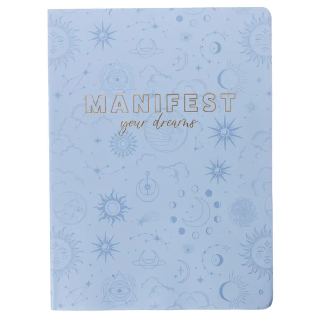 PULG022 Manifest PU Journal Large